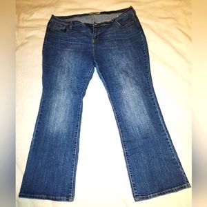Old Navy Size 18 Short Sweetheart Jeans